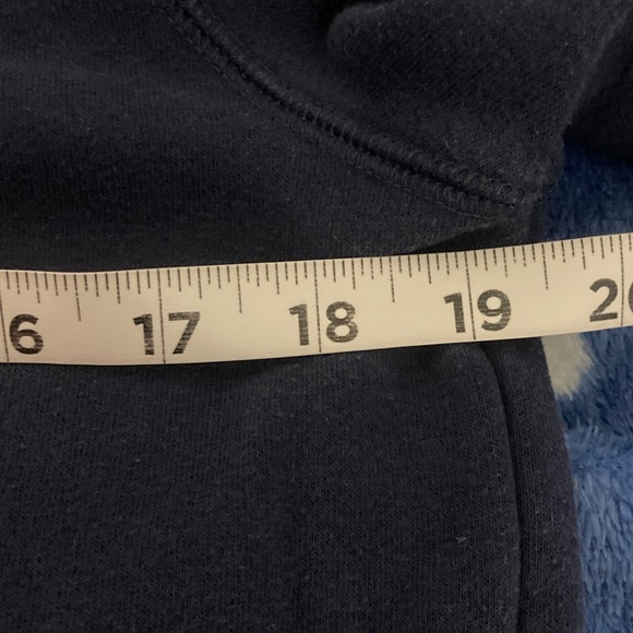 ⭐️⭐️ Levi's Men's Dark Blue Crewneck Sweatshirt - size XL - Picture 7 of 8